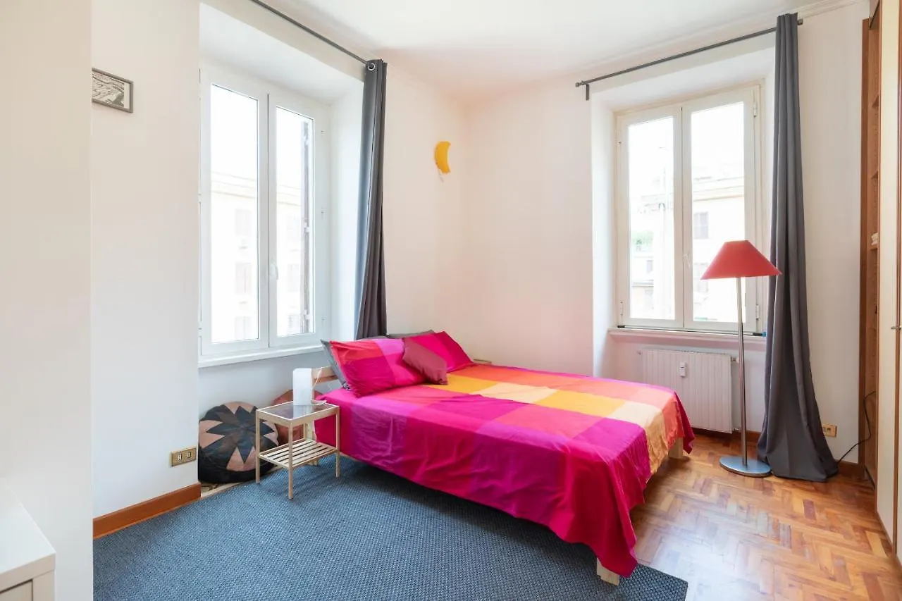 Like At Home Piramide Rome Guest house